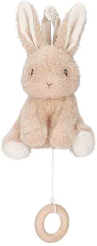 Little Dutch Muziekdoosje Baby Bunny van Little Dutch