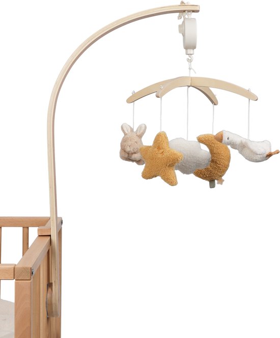 Little Dutch Newborn Muziekmobiel van Little Dutch