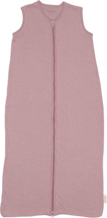 Little Dutch Pure Mauve - Slaapzak zomer hydrofiel - 70 cm van Little Dutch