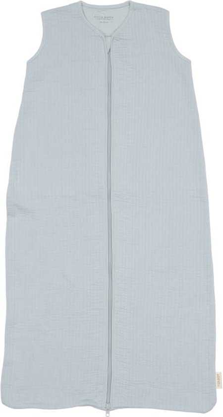 Little Dutch Pure Soft Blue - Slaapzak zomer - 70 cm van Little Dutch
