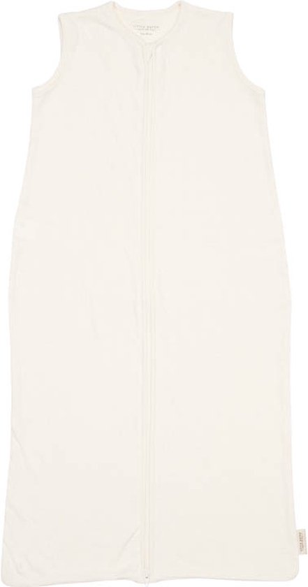 Little Dutch Pure Soft White - Slaapzak zomer hydrofiel - 90 cm van Little Dutch