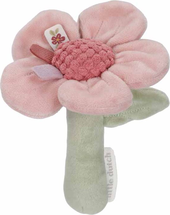 Little Dutch Rammelaar Bloem - Fairy Garden van Little Dutch