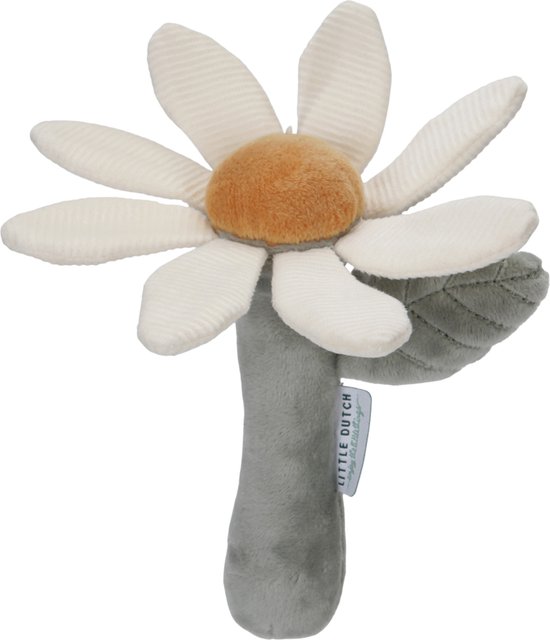 Little Dutch - Rammelaar bloem - Little Farm van Little Dutch