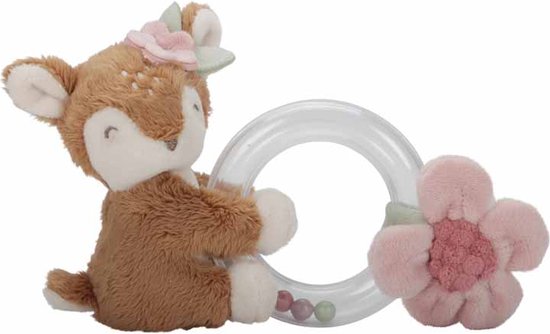 Little Dutch Ringrammelaar Hert - Fairy Garden van Little Dutch