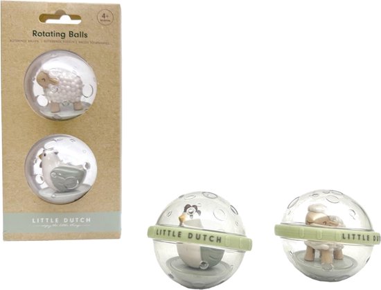 Little Dutch Roterende Ballen Farm van Little Dutch