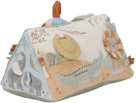 Little Dutch Safari Friends Activiteiten Driehoek van Little Dutch