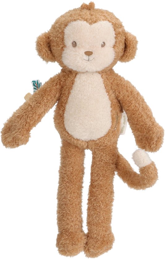 Little Dutch Safari Friends Knuffel Aap van Little Dutch