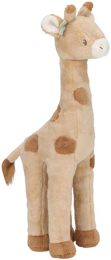 Little Dutch Safari Friends Knuffel Giraf van Little Dutch