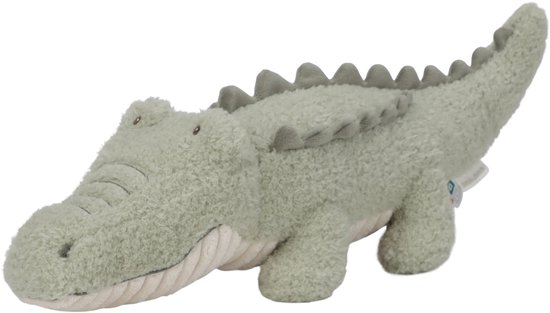 Little Dutch Safari Friends Knuffel Krokodil