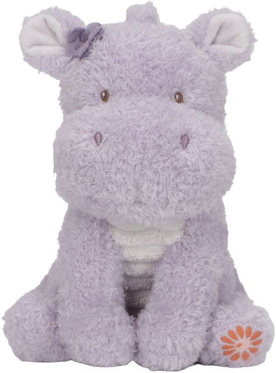 Little Dutch Safari Friends Knuffel Nijlpaard