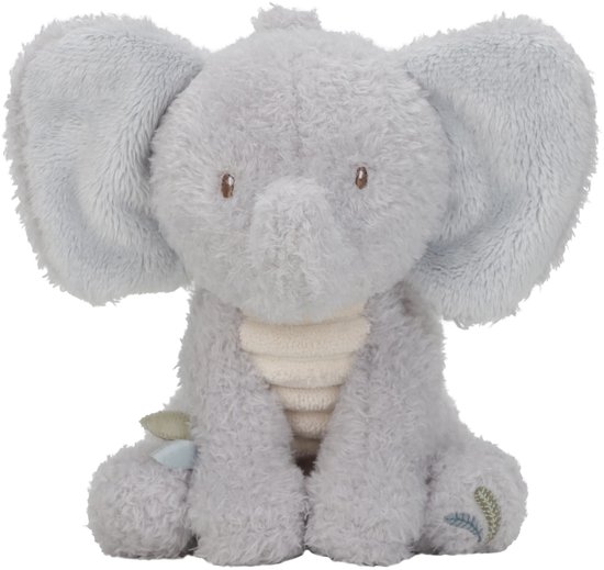 Little Dutch Safari Friends Knuffel Olifant
