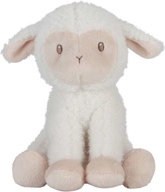Little Dutch - Schaap 25 cm - Little Farm van Little Dutch