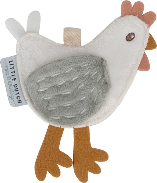 Little Dutch Slinger Element - Ornament Kip van Merkloos