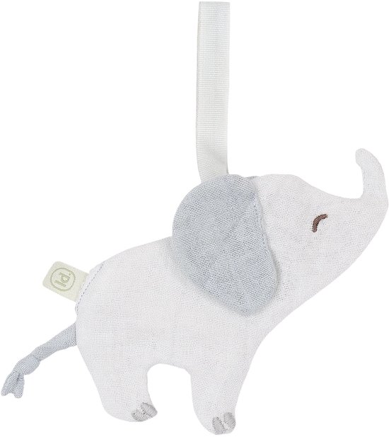 Little Dutch Speendoekje Olifant