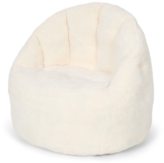 Little Dutch Stoel Pure Soft White van Little Dutch