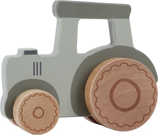 Little Dutch - Tractor FSC - Little Farm van Little Dutch