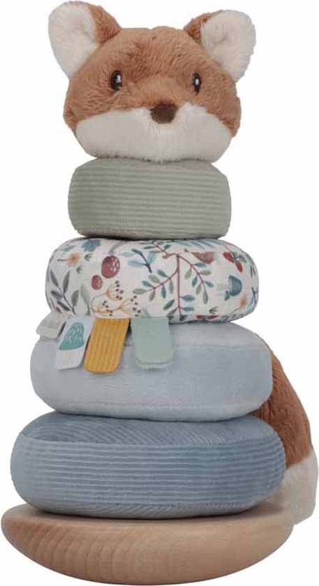 Little Dutch Tuimelstapelaar - Forest Friends van Little Dutch