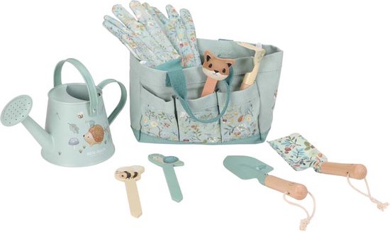 Little Dutch Tuin cadeauset 10-delig - Forest Friends van Little Dutch