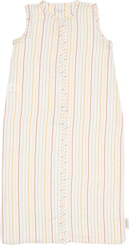 Little Dutch Vintage Sunny Stripes - Slaapzak zomer - 90 cm van Little Dutch
