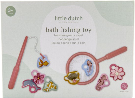 Little Dutch - Visspel - Kinderen - Meisje van Little Dutch
