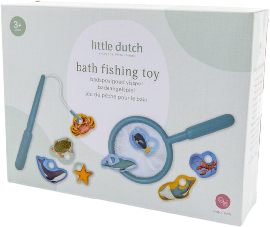 Little Dutch - Visspel - Speelgoed voor Kinderen van Little Dutch