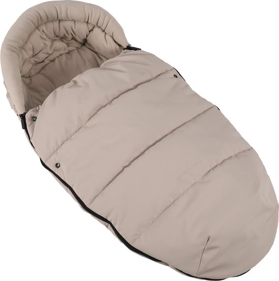 Little Dutch Voetenzak - Beige van Merkloos