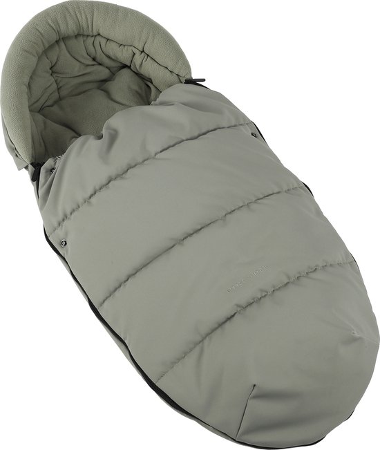 Little Dutch Voetenzak - Olive van Little Dutch