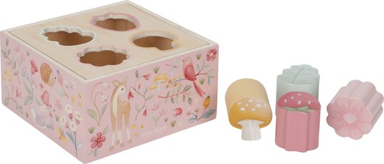 Little Dutch Vormenstoof - Fairy Garden FSC van Little Dutch