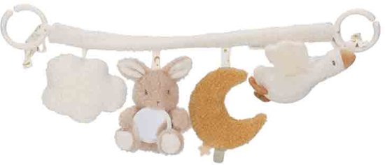 Little Dutch Wagenspanner Newborn Naturals van Little Dutch