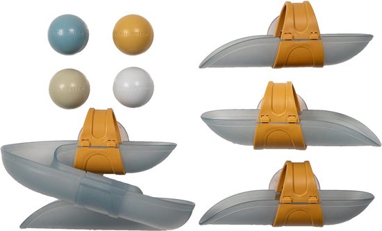 Little Dutch Waterbaan - Blue van Little Dutch