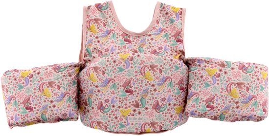 Little dutch zwemvest dreamy mermaid - 3-6 jaar van Merkloos