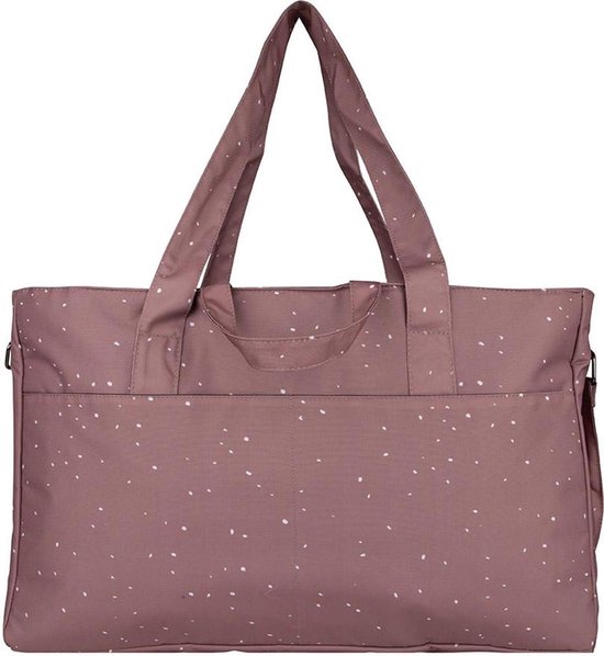 Little Indians Luiertas Canyon Clay 40 Liter Polyester Donkerroze van Little Indians