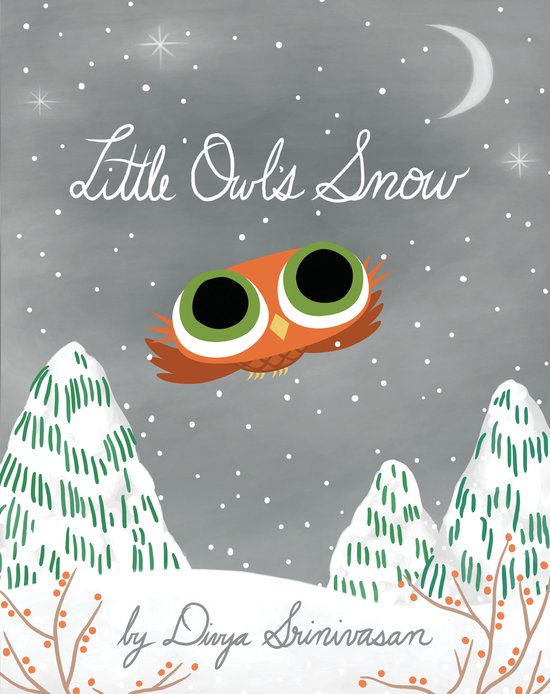 Little Owl's Snow van Simon & Schuster