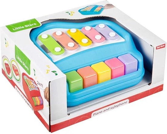 Little Stars Little Piano Xylofoon Verschillende Uitvoeringen van Little Stars®