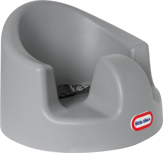 Little Tikes My First Seat Vloerzitje - grijs van Little Tikes