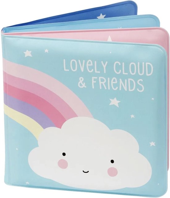 LLC - Badboekje - Cloud & friends