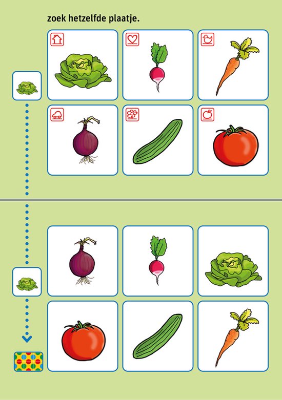 Loco Loco Bambino - Fien & Teun in de Moestuin van Loco