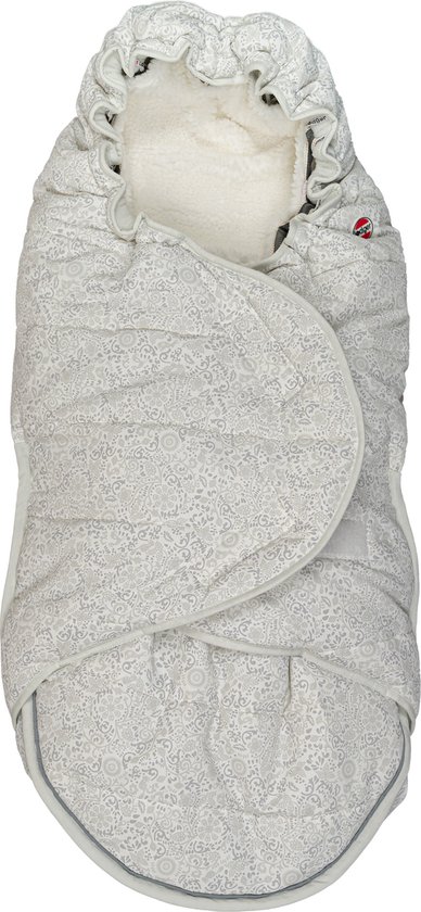 Lodger Buggy voetenzak - Waterafstotend - Universeel - 6-36M - Zwart van Lodge