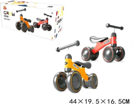 LOOPFIETS van Merkloos