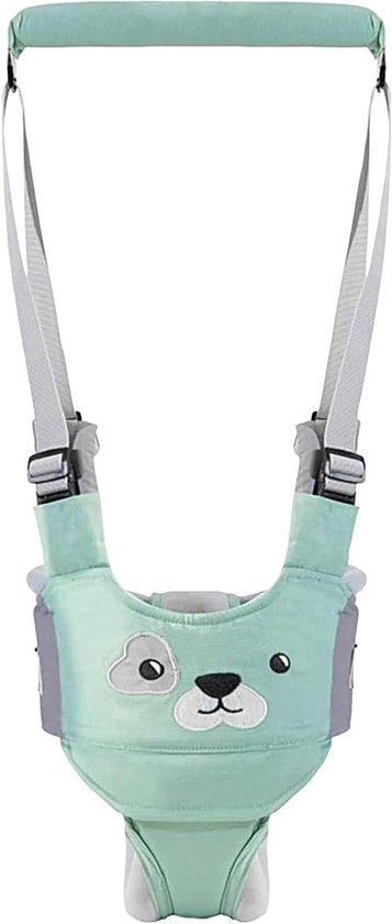 Loopgordel Baby - Loophulp Kinderen - Leren Lopen - Ergonomische Steun - 27 x 25 x 4 cm - Unisex