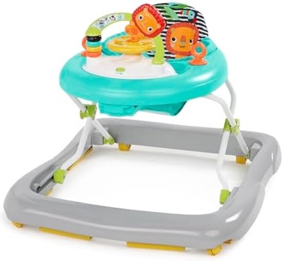 Looplerhulp Leeuw en Aap Multi van Vtech