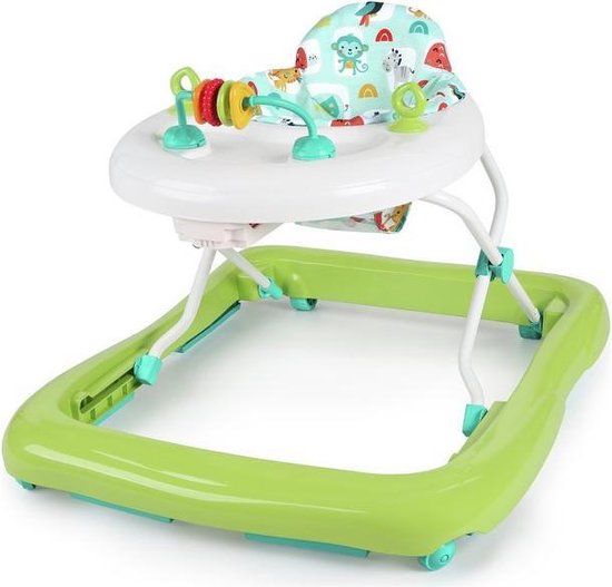 Loopstoel - Jungle Fun baby walker van Safety 1st.