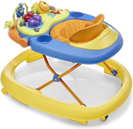 LOOPSTOEL WALKY TALKY van Chicco