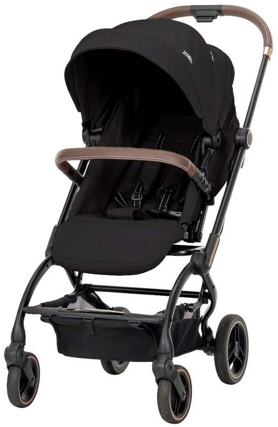 Lorelli Makaya Black 360° Wandelwagen