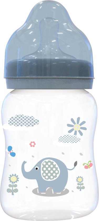 Lorelli Moonlight Blue 250 ml Brede Hals Fles