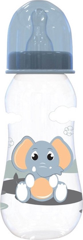 Lorelli Moonlight Blue 250 ml Gevormde Fles 10200130001 van Lorelli