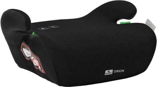 Lorelli Orion Black 125-150 cm i-Size Booster van Lorelli