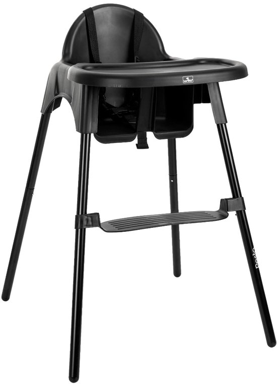 Lorelli Pesto Black Kinderstoel