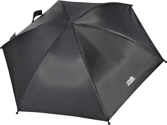 Lorelli Pro Black UV Buggy Parasol