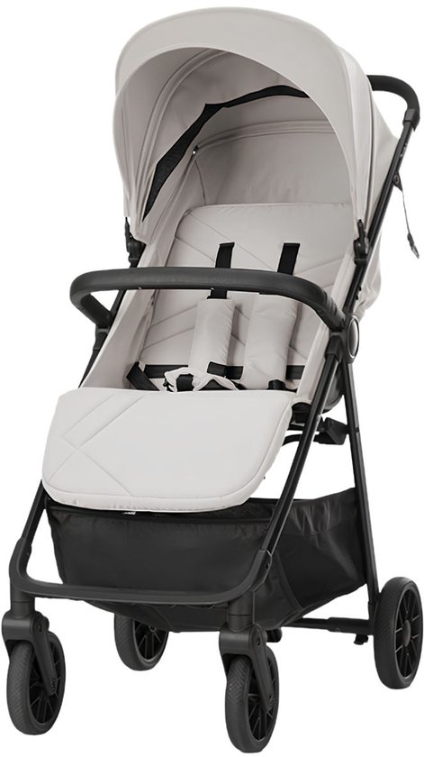 Lorelli Zozu Beige Latte Wandelwagen